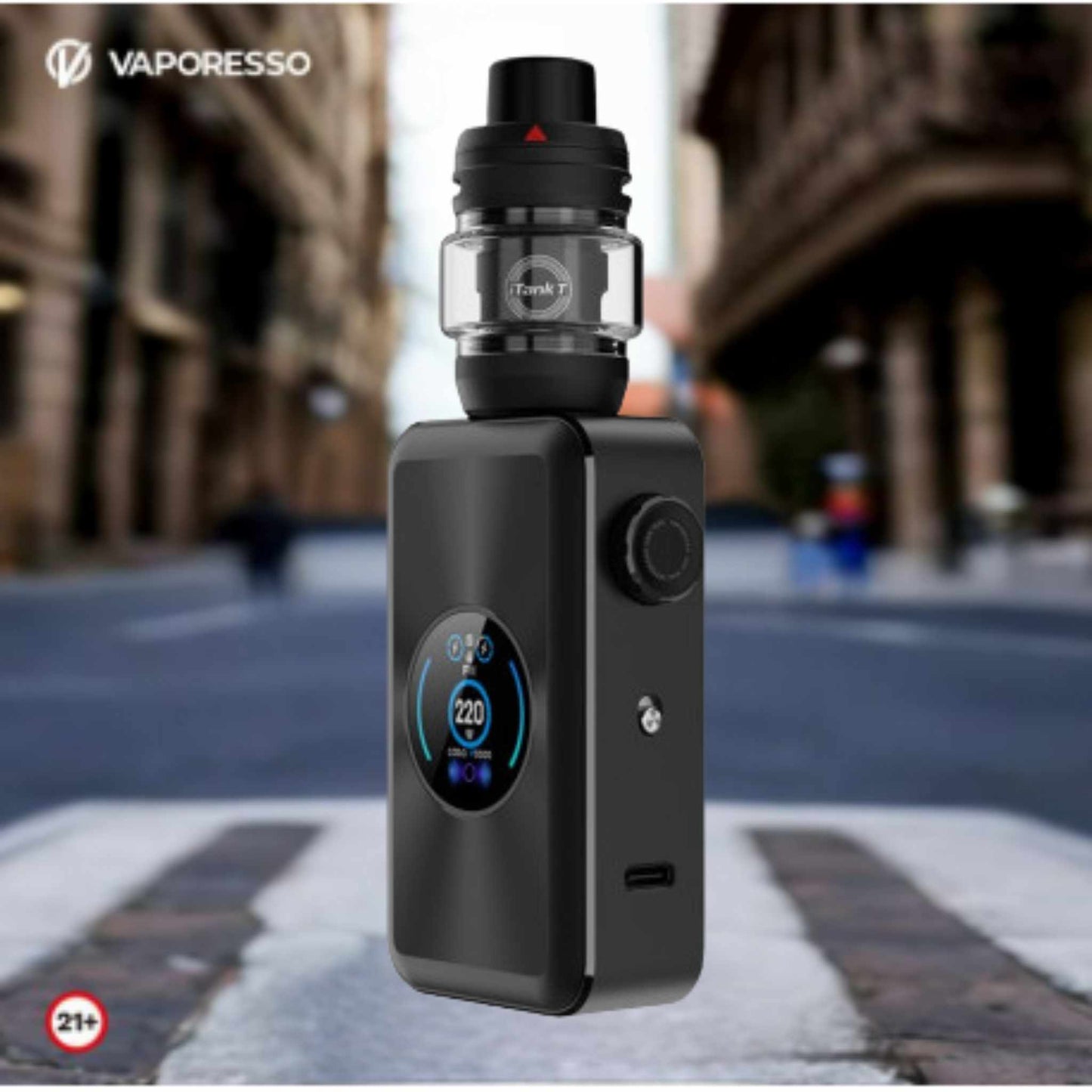 Kit GEN Max 6ml 220W - Vaporesso
