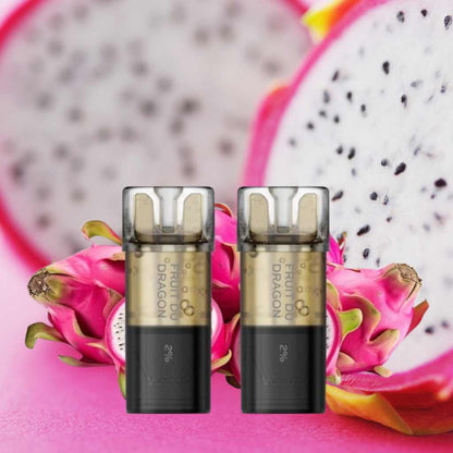 Cartouche Pré-remplie Switch Pro  2ml (2pcs) - Vozol