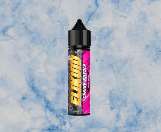 Cerise Royale 50ml Elikuid - O'J Lab