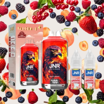 Gamme PUFF 28 k JNR 20 mg