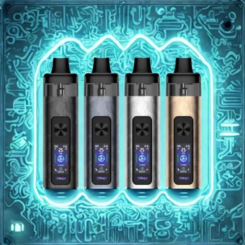 Pack Pod Typhos MTL/RDL - Uwell