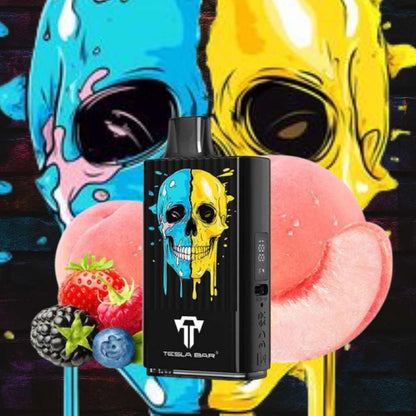 Gamme MT-10K 2% 10ml - Tesla Bar by Teslacigs