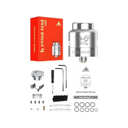 Dead Rabbit 4 RDA 24mm - Hellvape