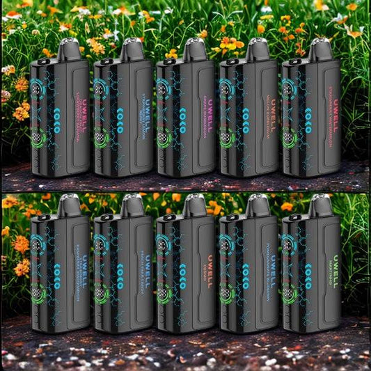 Koko Bar L50000 1300mAh - Uwell 20 mg