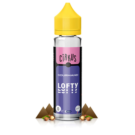 Cirkus
E-liquideLofty 50ml