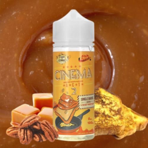 Cinema Reserve Acte 2  100ml  Clouds of Icarus