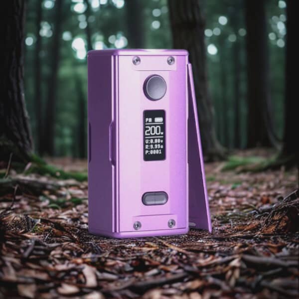 Box Hammer of God 200 - Vaperz Cloud