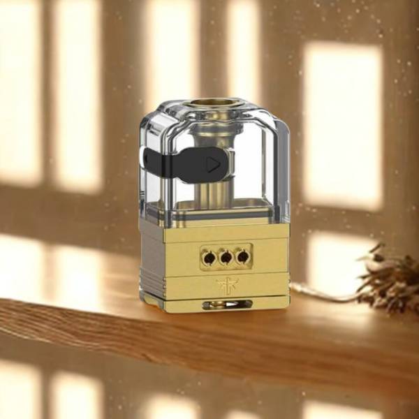 Requiem RBA - Thunder Cloud x El Mono Vapeador