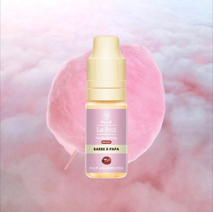 GAMME E-liquide Pulp 10ml