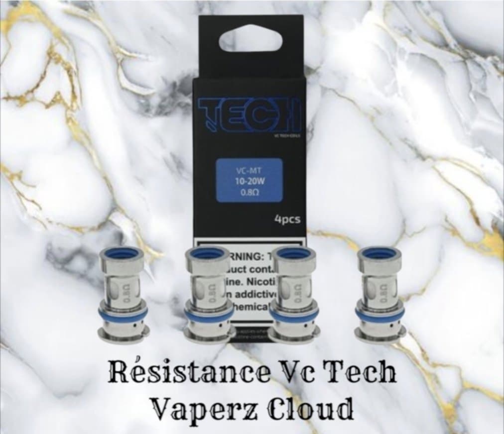 Vc tech vaperz cloud