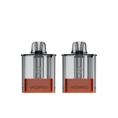 Cartouches Vrizz V2 Dual Mesh 0.7-0.4Ω 15ml (2pcs) - Voopoo
