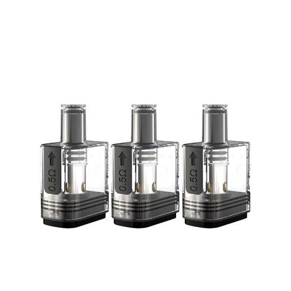 Cartouches Neso ET 0.5/0.8Ω 3.5ml (3pcs) - Rincoe