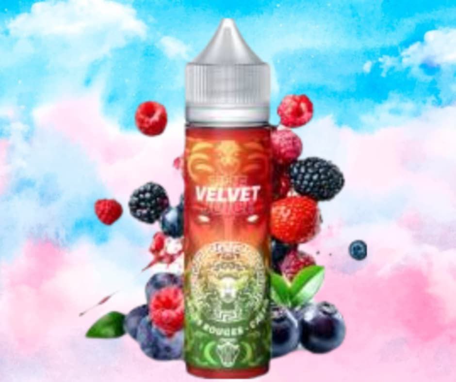 GAMME MDS JUICE 50ML