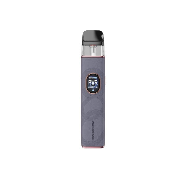 Kit Pod XROS 5 Version Cuir 3 ml 1500 mAh - Vaporesso