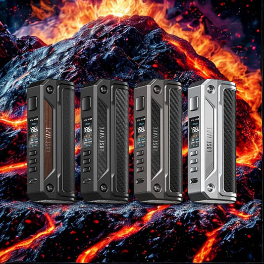 Box Thelema Solo 100W - Lost Vape