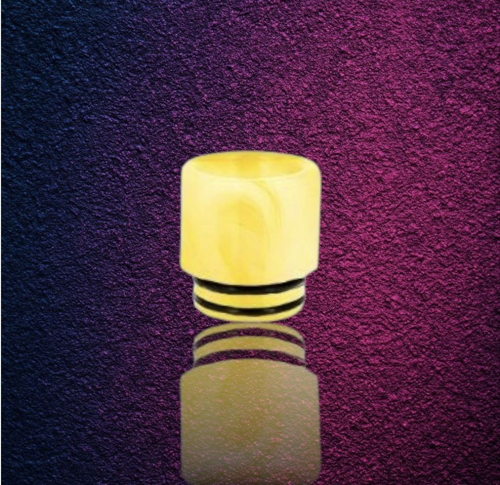 Drip Tip 810 Résine Kit A2 (8pcs) - ReeWape