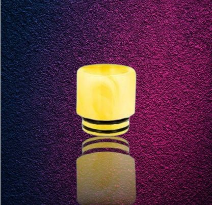 Drip Tip 810 Résine Kit A2 (8pcs) - ReeWape