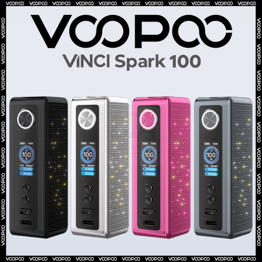 Box Vinci Spark 100 - Voopoo