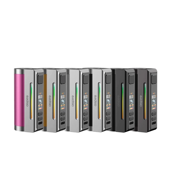 Box Zelos M80 80W 2600mAh - Aspire