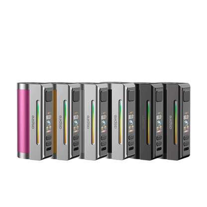 Box Zelos M80 80W 2600mAh - Aspire