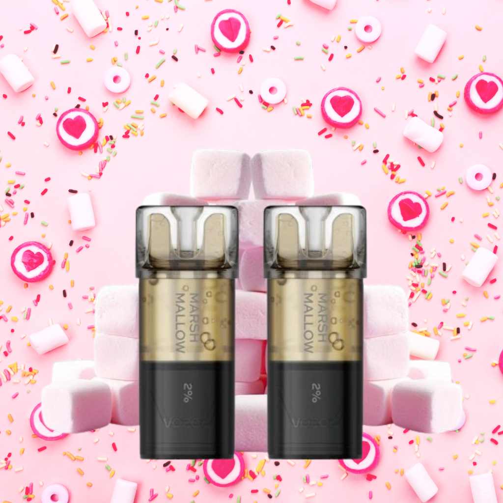 Cartouche Pré-remplie Switch Pro  2ml (2pcs) - Vozol