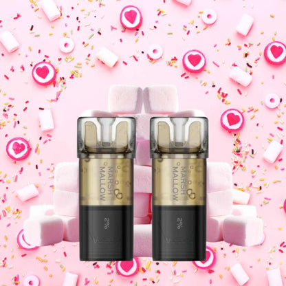 Cartouche Pré-remplie Switch Pro  2ml (2pcs) - Vozol