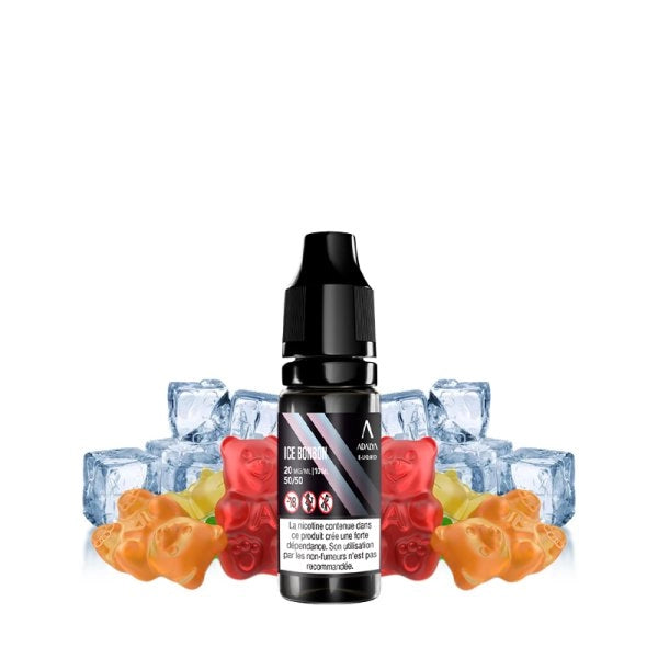 Ice Bonbon Nic Salt 20mg 10ml - Adalya