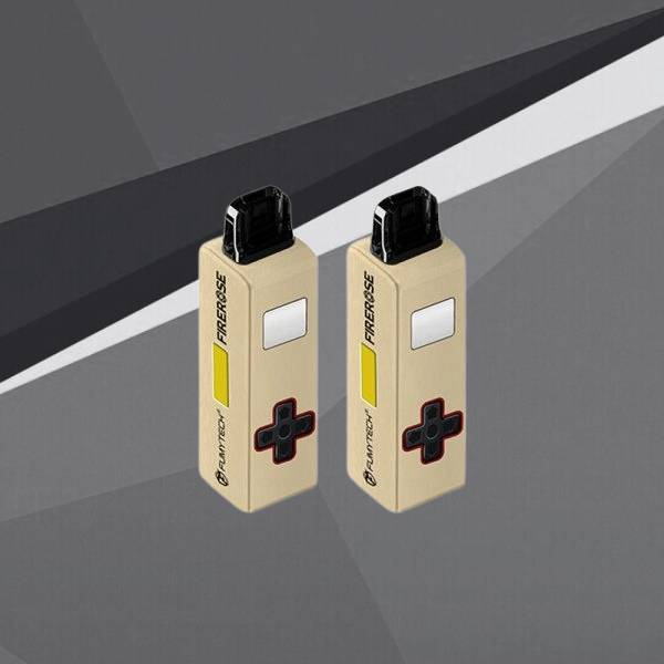 Cartouches Klip's 0.6Ω 7ml (2pcs) - Fumytech x Firerose