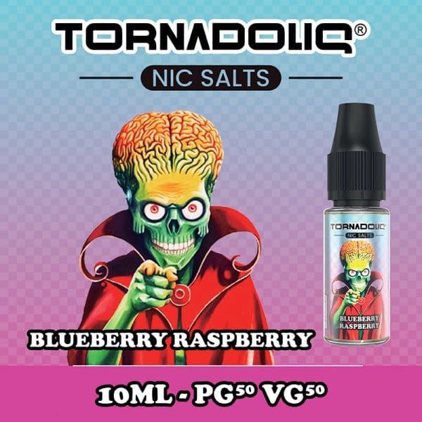 Blueberry Raspberry 10ml - Tornadoliq