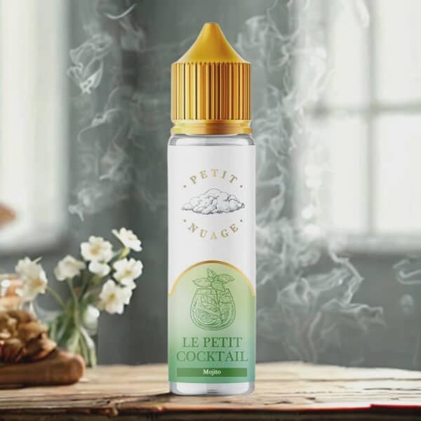 Le Petit Cocktail 0mg 50ml - Petit Nuage