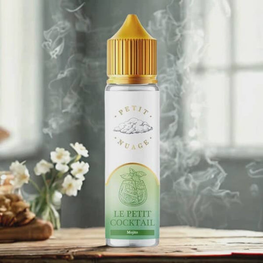 Le Petit Cocktail 0mg 50ml - Petit Nuage