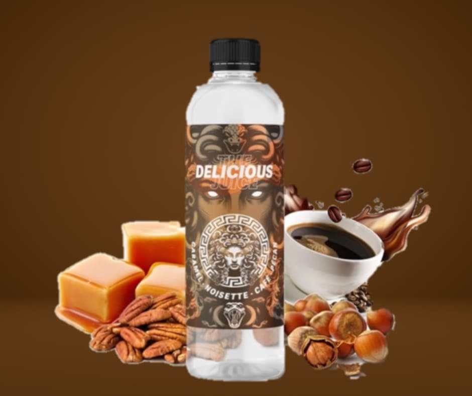 Delicious 0mg 1L - The MDS Juice