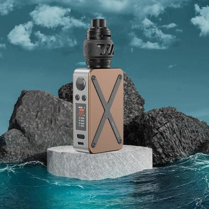 Kit Revolto (+ato Huracan 6ml) Aspire