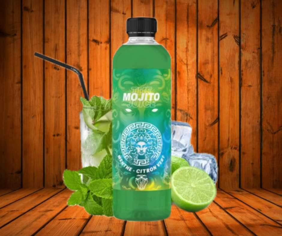 Mojito 0mg 500ml - The MDS Juice
