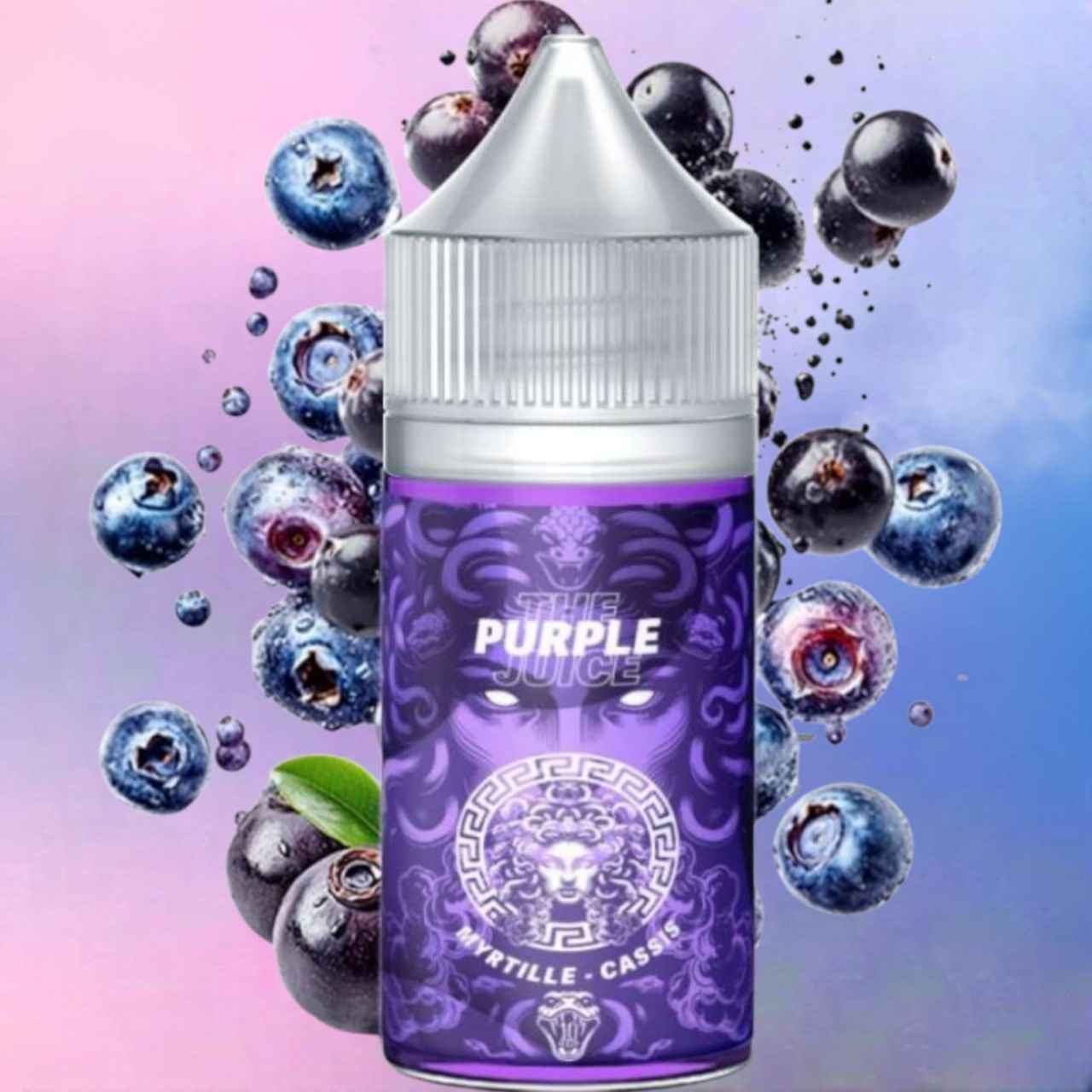 Concentré Purple 30ml - The MDS Juice
