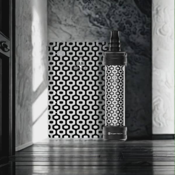 E-Chicha Portable Mini Hookah Air MTL /RDL 3ml 1500mAh Limited Edition - Fumytech