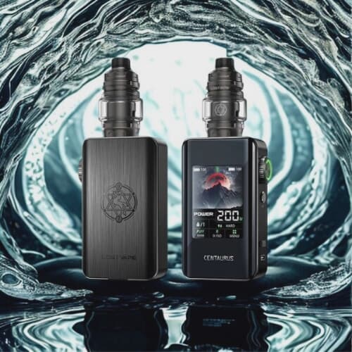 Pack Centaurus BT200 - Lost Vape