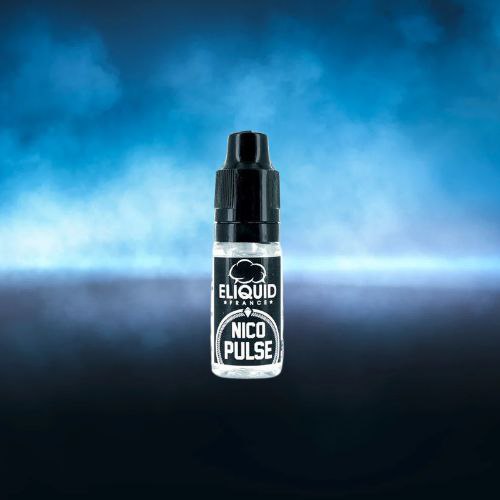 Booster de nicotine Nicopulse  FRANCE 10ml - Eliquid France (25 pièces)
