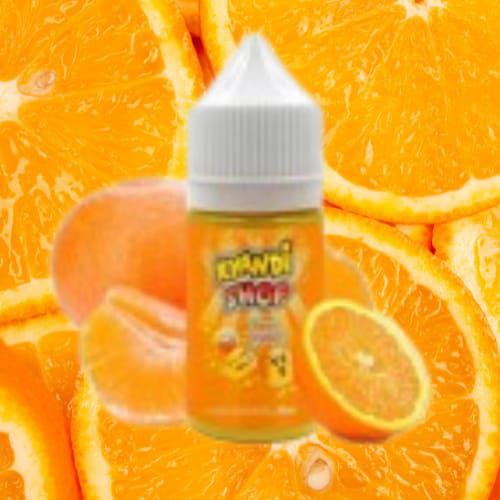 Concentré Super Orange 30ml - Kyandi Shop