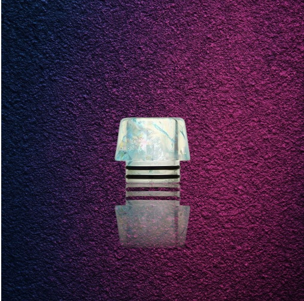 Drip Tip Kit 810 RW-R11 (6pcs) - ReeWape