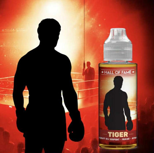 Tiger 100ml Hall Of Fame - LP Vapor