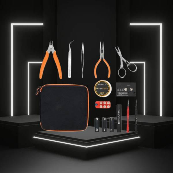 Tool Kit Essential - E-Cig Power