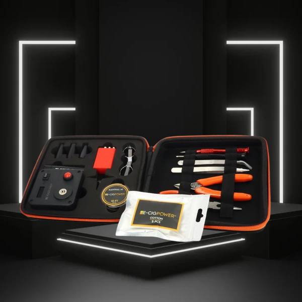 Tool Kit Master - E-Cig Power