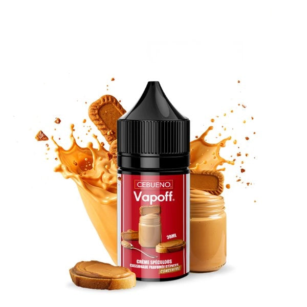 Concentré Vapoff 30ml - Cebueno