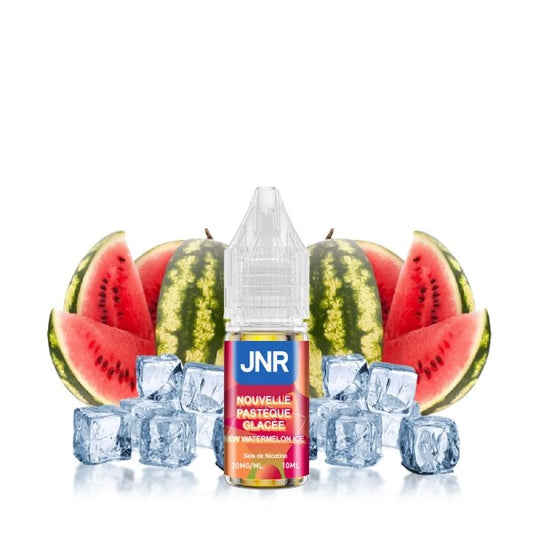 Watermelon Ice Nic Salt 20mg 10ml - JNR