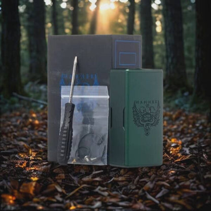 Box Hammer of God 200 - Vaperz Cloud