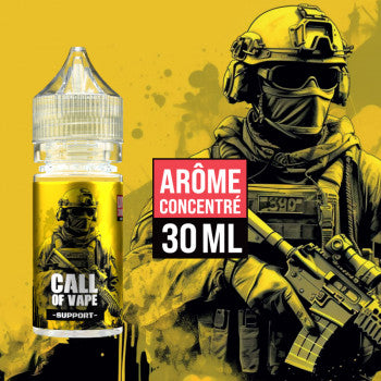 Concentre Call Of Vape Cloud Vapor 30ml