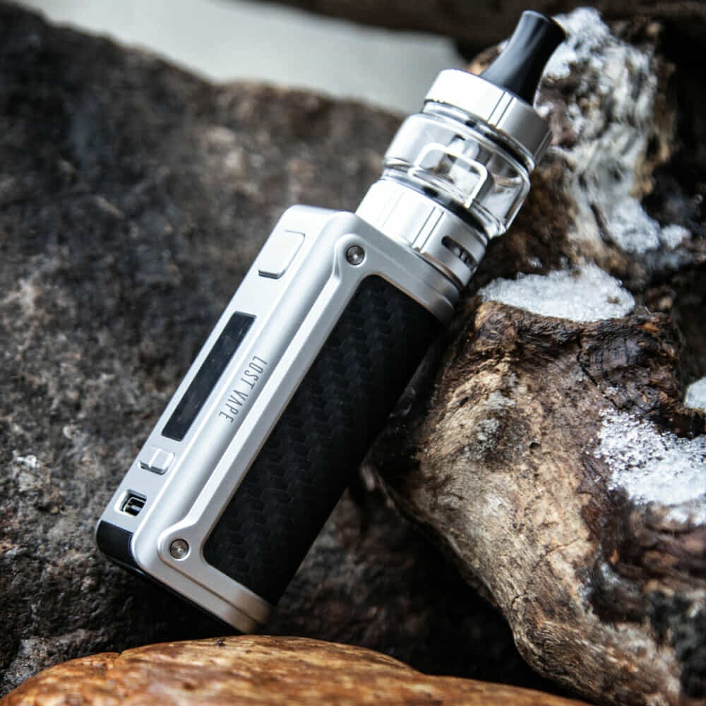 Pack Thelema Mini 1500mAh - Lost Vape