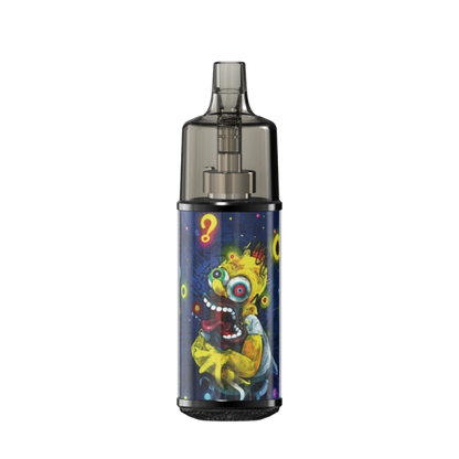 Pack Pod Skylin Cartouche changeable 10ml 1000mAh (Sleeve Edition) New Colors - Gobar