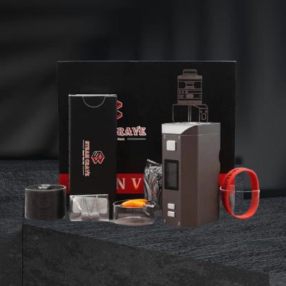 Pack Titan Combo V2 32ml 300W - Steam Crave